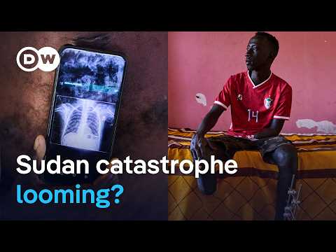 Why the UN is sounding a ‘red alert’ for Sudan | DW News