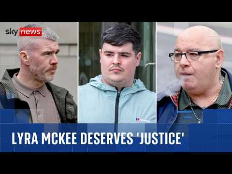 Lyra McKee deserves ‘justice’ as three men found not guilty of her murder