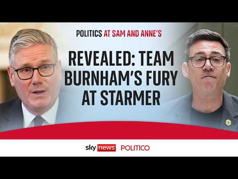 Why Team Burnham are already furious