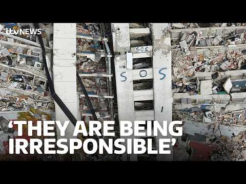 Why have so many people died from the Venezuelan earthquake?