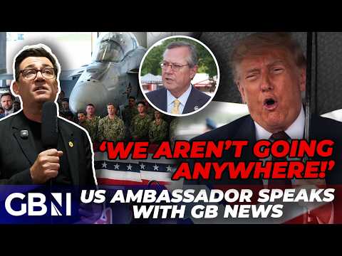 EXCLUSIVE: US reaffirms ‘Special Relationship’ with Britain amid Labour’s defence CRISIS