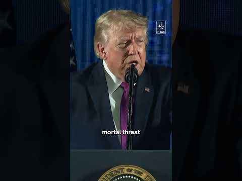 ‘Communism is a mortal threat’ – Trump