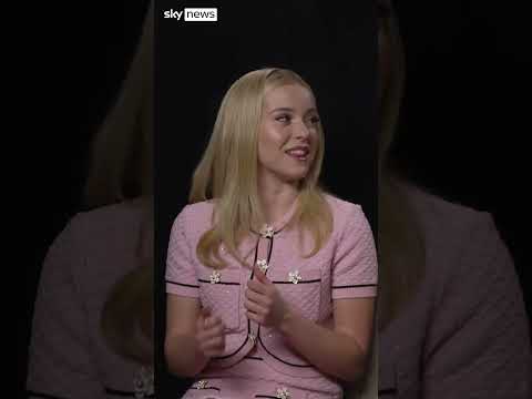 ‘Like seeing double’: Meet the star of Legally Blonde prequel