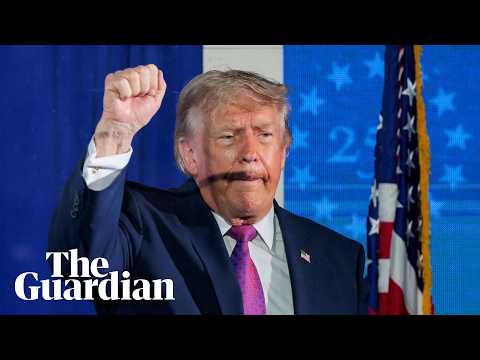 Trump launches America’s 250th birthday weekend with attack on ‘communism’