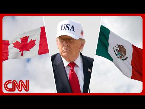 Trump wants to ditch his signature trade deal