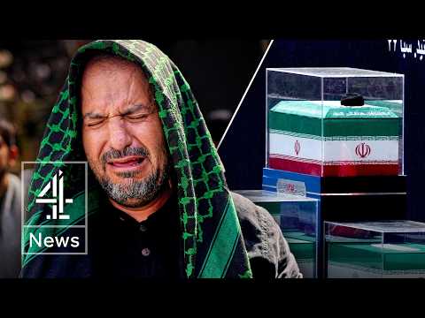 Iran: Thousands attend Supreme Leader’s mass funeral in Tehran