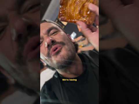 Swifties freak out over box of pastries from van near MSG