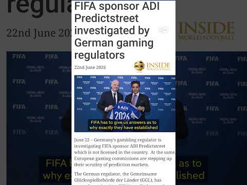 The controversial World Cup sponsor that came out of nowhere | DW News