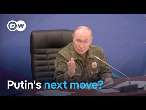 Is Russia testing NATO? Poland gives a stark warning of a palpable Russian threat | DW News