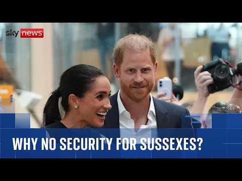 First royal reunion in four years cancelled over security row