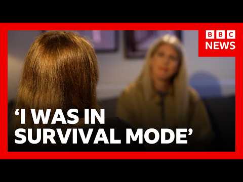 Superdry co-founder raped me, then acted like nothing had happened | BBC News