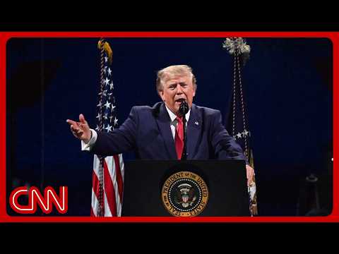 Trump’s speech at July 4th Freedom 250 celebration