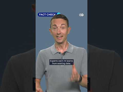 Fact check: AI-generated history videos — how to spot the fakes | DW News