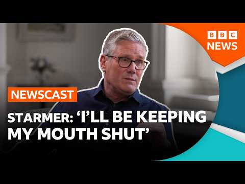 The Keir Starmer Resignation Interview: Analysis | BBC Newscast