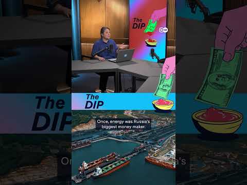 Russia’s oil empire under pressure: Can Putin still afford the Ukraine war? | The Dip Podcast