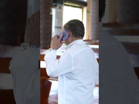 Who are the Chinese Christians living in fear?