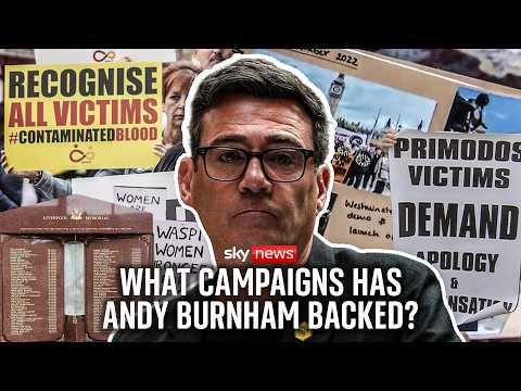 Andy Burnham’s campaign promise to injustice victims faces a reality test