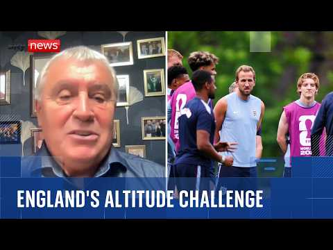 England can lay the ghost of 1986 with victory at the Azteca Stadium, says former player