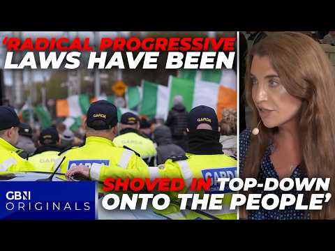 ‘There was NO CONSENT’ | The shocking truth behind Ireland’s radical shift to the hard left