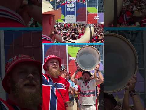 Norway’s viral rowing celebration | DW News