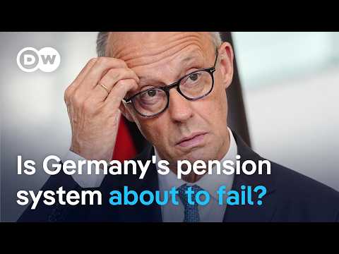 Pension crisis in Germany – what happens next? | Focus on Europe