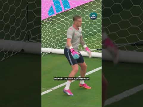 Can England win a World Cup penalty shoot-out?