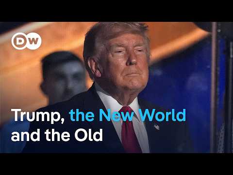 As the US marks 250 years of independence: what is the state of transatlantic ties? | DW News