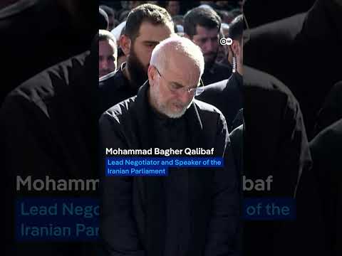 Iranian leaders make show of unity at Khamenei funeral | DW News