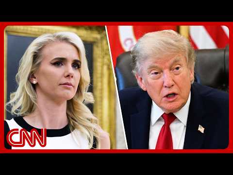 ‘She’ll never leave me’: Who is Trump’s aide Natalie Harp?