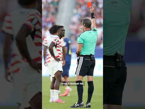 World Cup fans question FIFA’s Balogun suspension U-turn