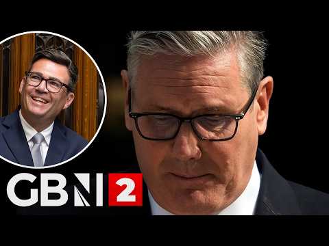 PMQs: Keir Starmer faces Kemi Badenoch