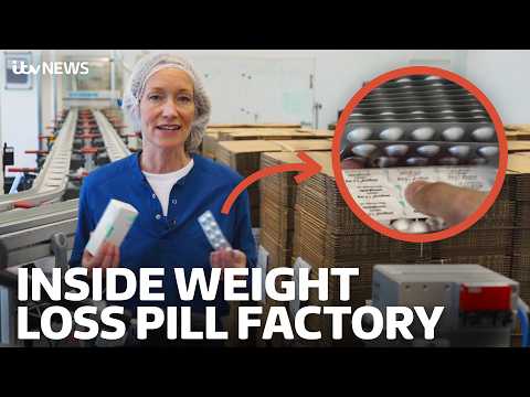 Will this new pill replace weight loss jabs for patients in the UK?