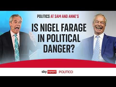 Is Farage on the ropes?
