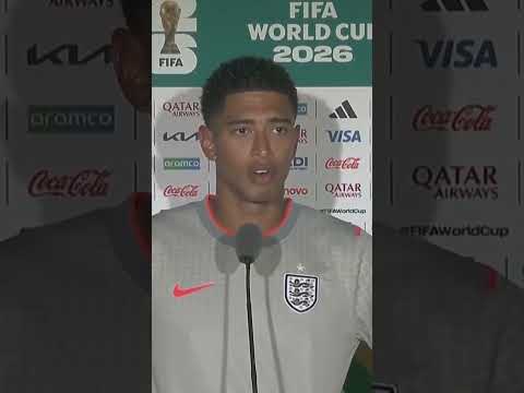 Bellingham: ‘It’s the best night of my England career’