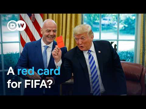 Did FIFA lift Balogun’s match suspension after a Trump phone call? | DW News