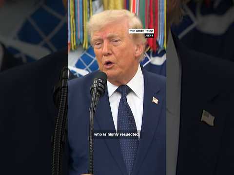 Trump says he asked FIFA to review controversial red card
