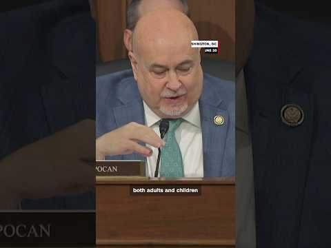 Democratic lawmaker rebukes White House official over USAID cuts