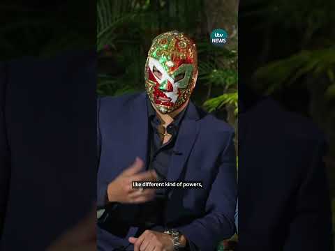 What’s behind the masks being worn by Mexican fans at the World Cup?