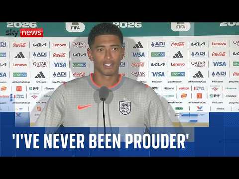 Jude Bellingham and Thomas Tuchel speak after England’s epic World Cup win over Mexico