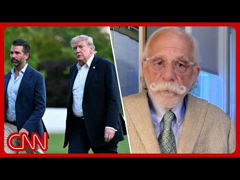 ‘Onslaught of corruption’: Trump’s ex-lawyer on his $1B+ disclosure