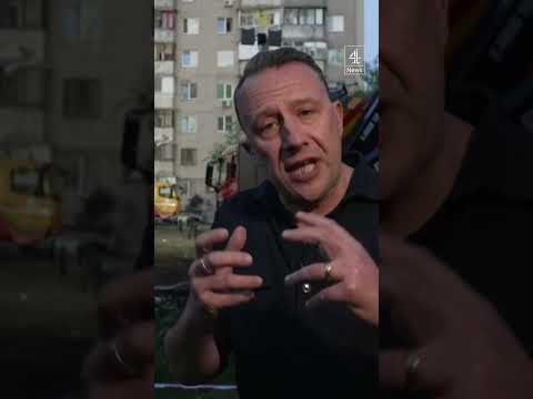 At least 15 killed in Kyiv as Ukraine warns of interceptor missile shortage