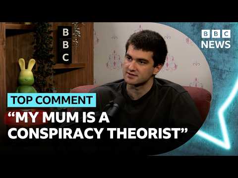 Gabriel Shemirani on the fatal effects of medical misinformation | BBC News