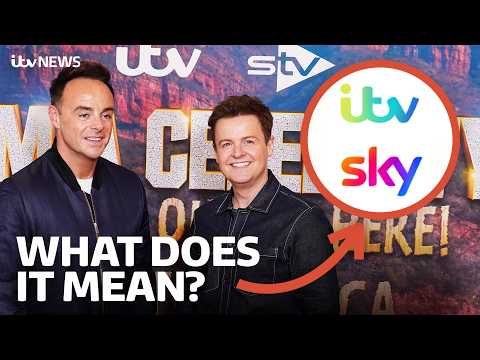 Everything we know about the Sky-ITV takeover