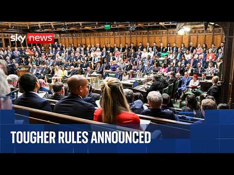 The House of Commons | Rochdale grooming gang, political donations and police leadership