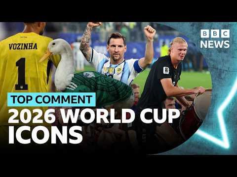 Why the World Cup is the ultimate content farm | Top Comment Podcast