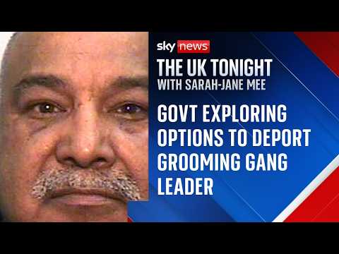 Govt exploring options to deport Rochdale grooming gang leader