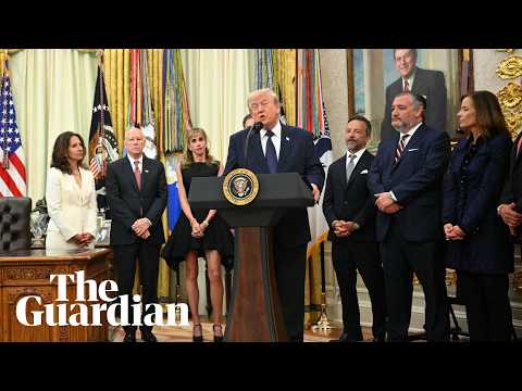 Trump says he asked Fifa to review Balogun red card