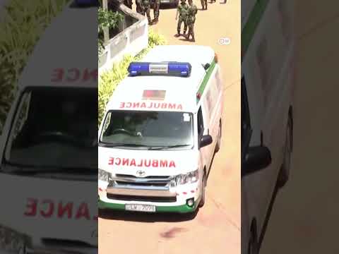 Deadly riot breaks out in Sri Lanka prison | DW News