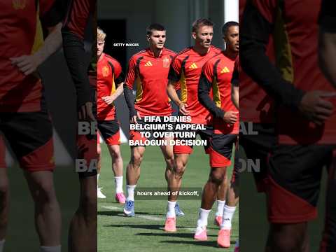 FIFA denies Belgium’s appeal to overturn Balogun decision