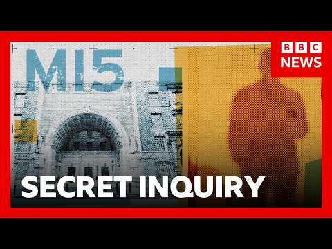 MI5 knew agent was misogynist ‘obsessed’ with violence, watchdog finds | BBC News